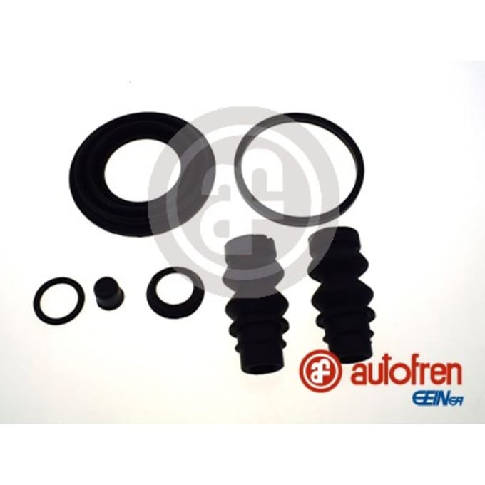 Reparatieset, remklauw AUTOFREN SEINSA D4-3101