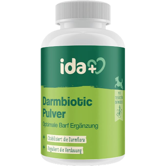IdaPlus Darmbiotisch Poeder - Voordeelpakket: 3 x 180 g