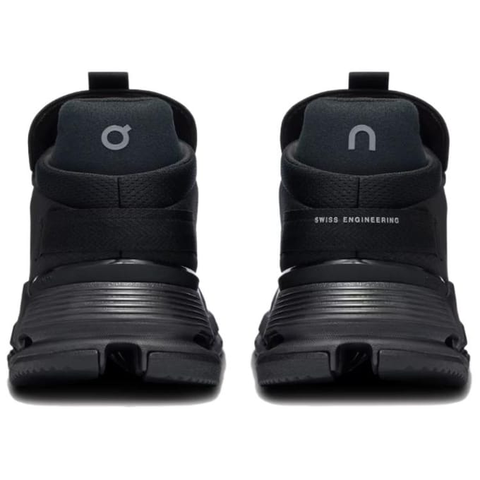 On Running Cloudnova 2 All Black Heren Sneakers 3ME30210485 42