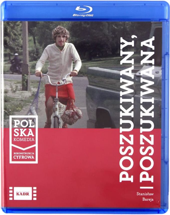 Poszukiwany, poszukiwana [Blu-Ray]