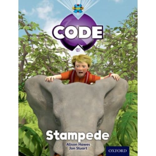 Project X Code: Jungle Trail & Shark Dive Pack Of 8 - Project X Code - Bradman, Tony