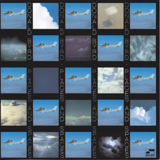 Donald Byrd - Places And Spaces (UHQ-CD)