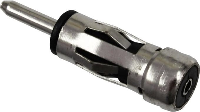 BG4U - Autoradio Antenneplug DIN-ISO verloop adapter