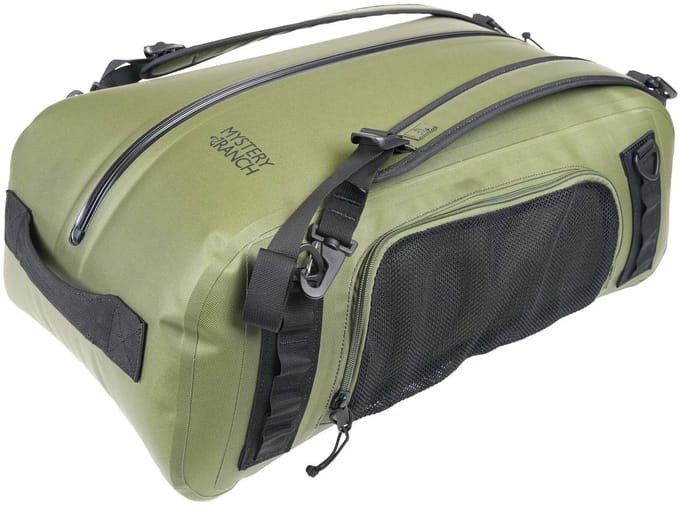 Mystery Ranch High Water Duffel 50 - Reistas/Reisrugzak (forest)