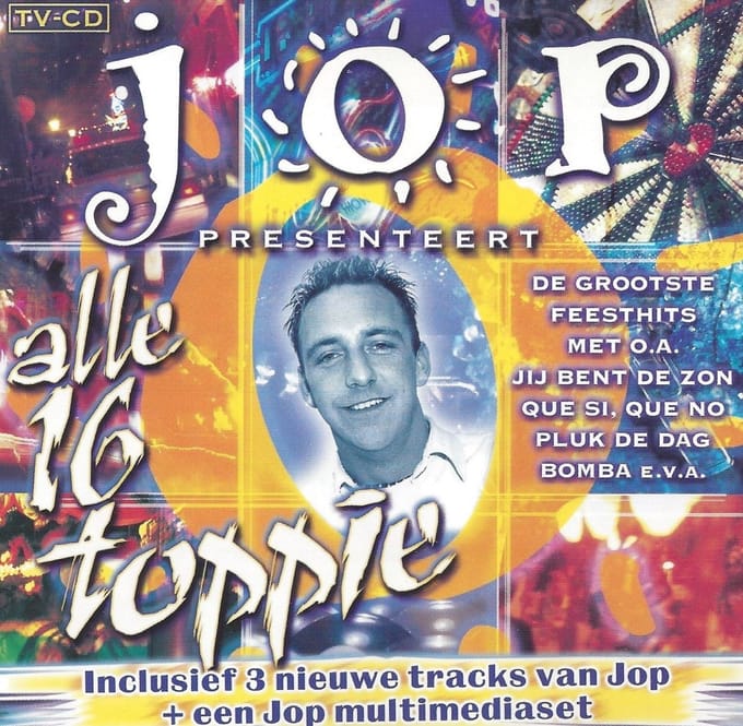 Jop Presenteert: Alle