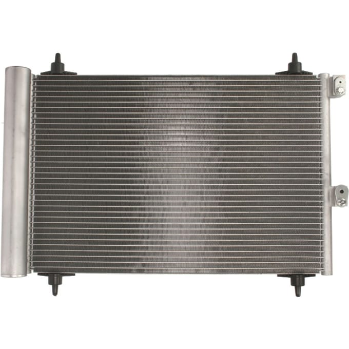 Condensator, airconditioning THERMOTEC KTT110297