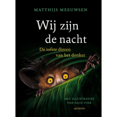 Wij Zijn De Nacht - Matthijs Meeuwsen