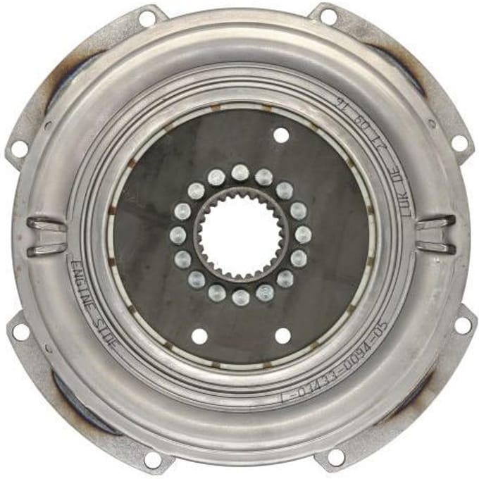 Torsiedemper, vliegwiel LUK 370 0116 10