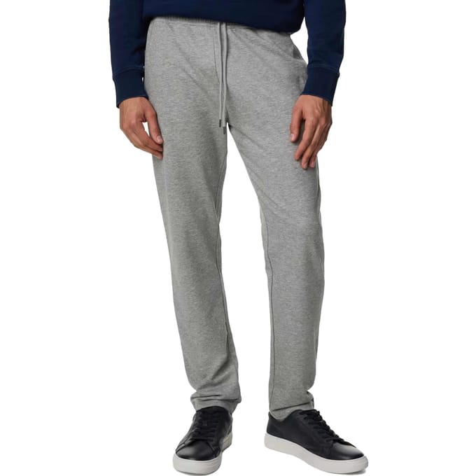 Kruze Heren Open Hem Joggers
