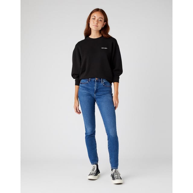 Wrangler - HIGH RISE SKINNY CAMELLIA - W38 X L34
