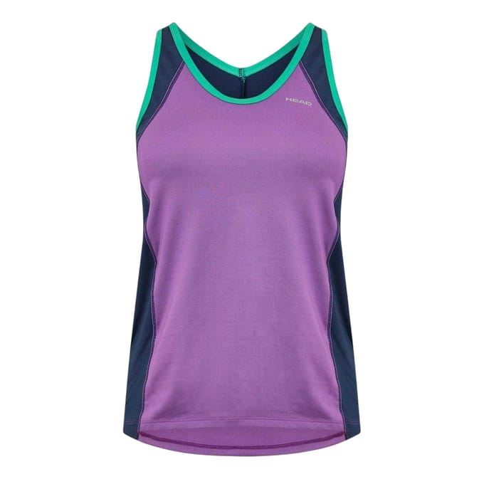 Head Talia-tanktop voor dames (Paars)