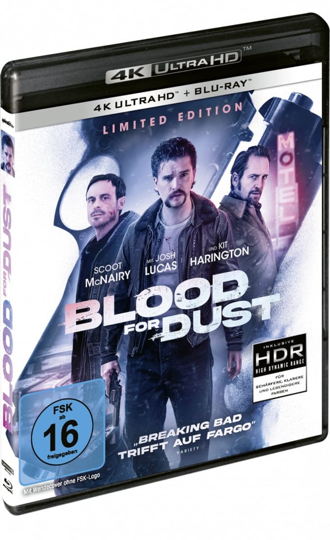 WVG 7715163SLD film en Video Blu-ray Duits, Engels