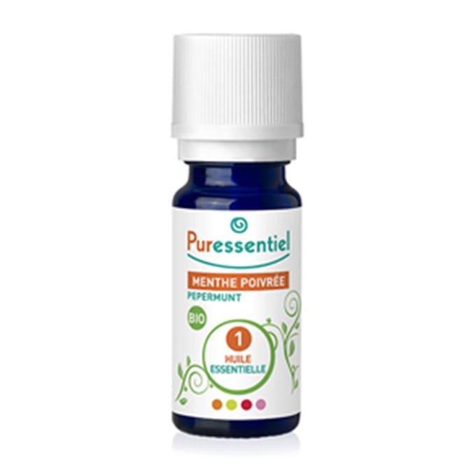 Puressentiel Essentiële Olie Pepermunt Bio 10 Etherische olie