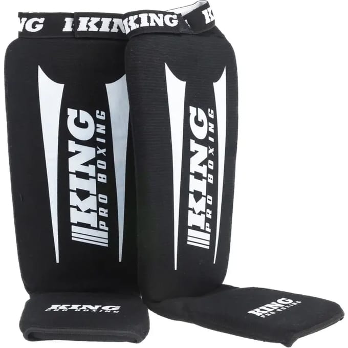 Scheenbeschermers King Pro Boxing AMSG Pro 1