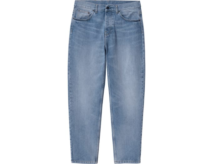 Carhartt Wip Newel Pant Broek Grijs