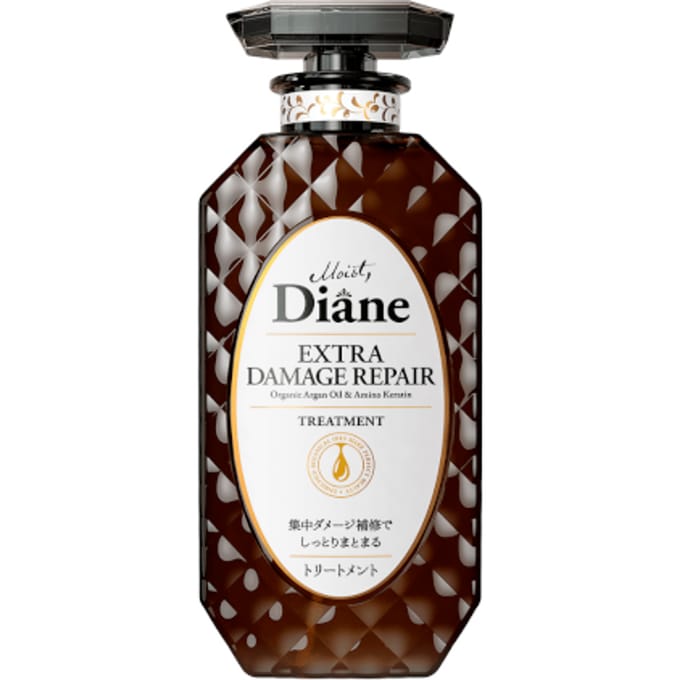 NatureLab - Moist Diane Perfect Beauty Extra Treatment Damage Repair - 450ml