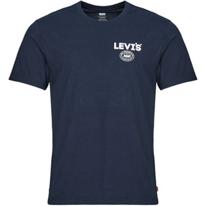 Levi's Graphic Crewneck Tee Coolmax Ssnl Hl Logo Taglia: S | Magliette basic Outlet | Uomo