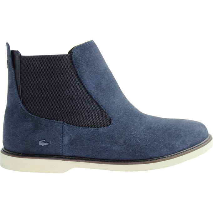 Lacoste Thionna SRW Dames Navy Laarzen