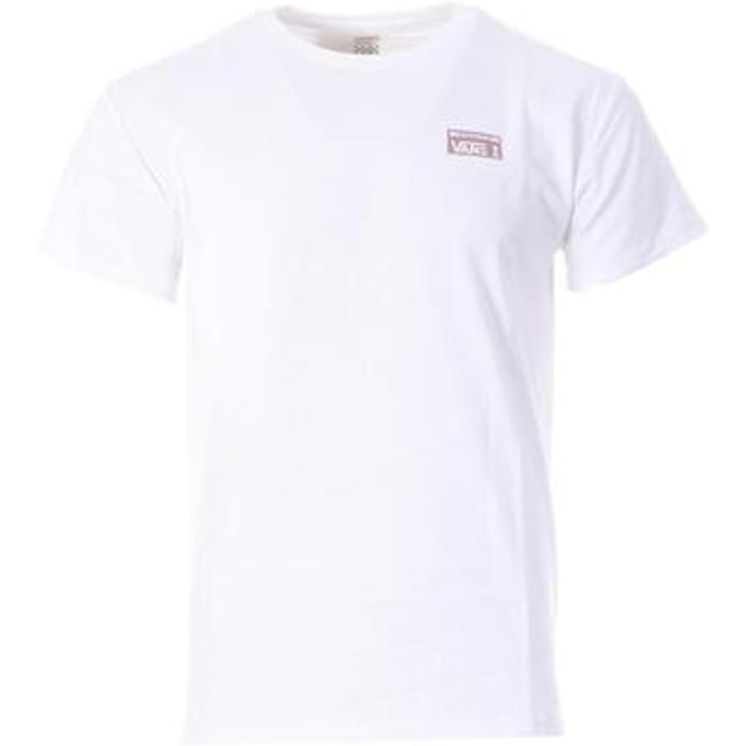 T-shirt Korte Mouw Vans Plate