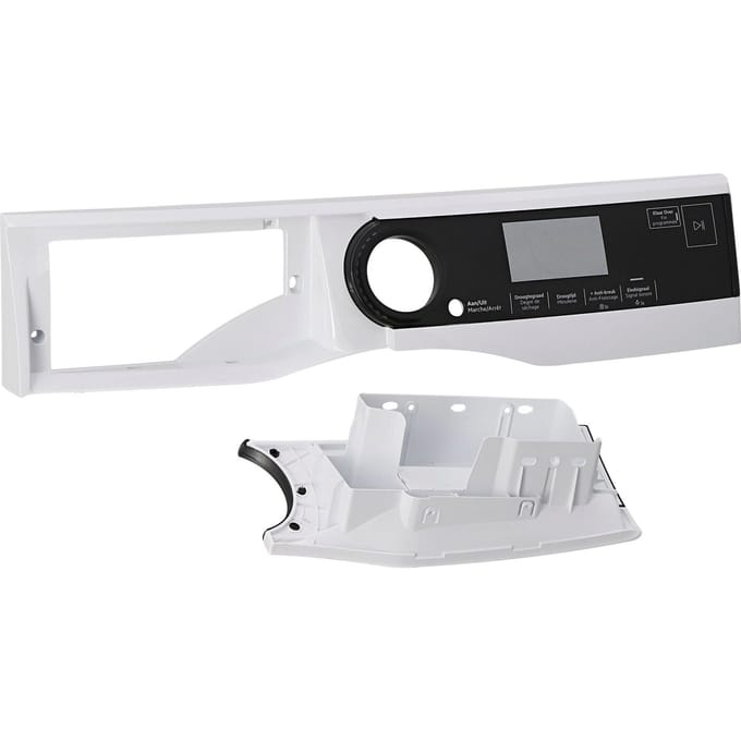 AEG controlepaneel, wit, AEG, NL,FR 140291921017