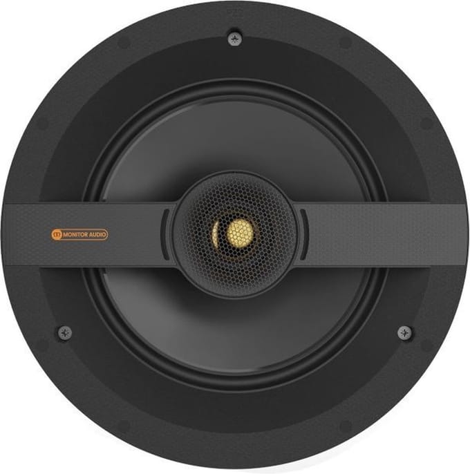 Monitor Audio C1L inbouw speaker - Wit