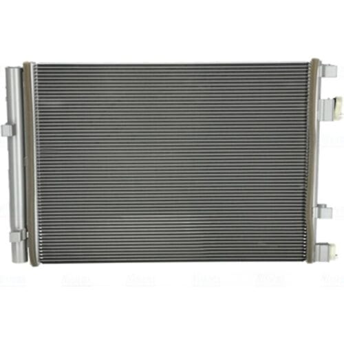 Condensor, airconditioning ** FIRST FIT ** NISSENS 941459
