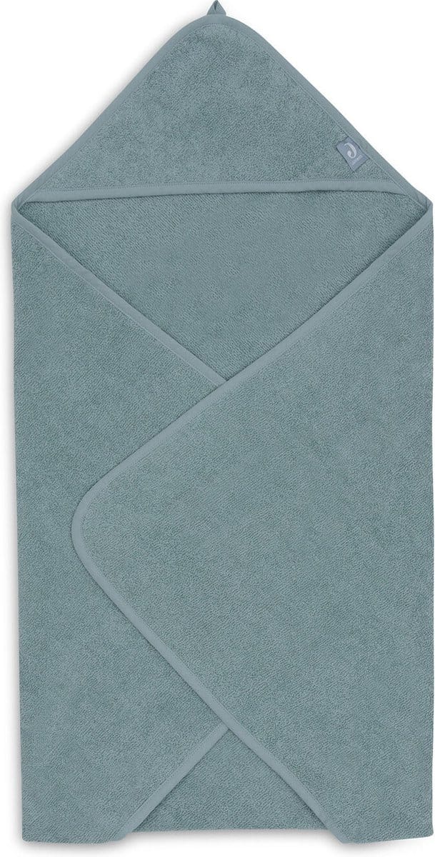 Jollein Badcape Badstof 75x75cm Sea Green