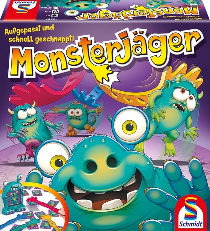 Monsterjäger.