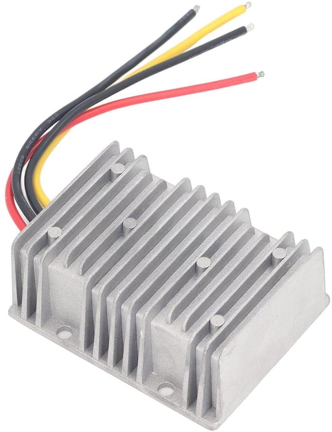 DC DC Step-Up Spanningsregelaar 12V/24V naar 36V 15A 540W Boost Converter Module