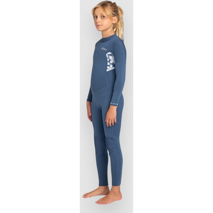 Volledige combinatie meisje Roxy Swell Series 3/2 Back-Zip