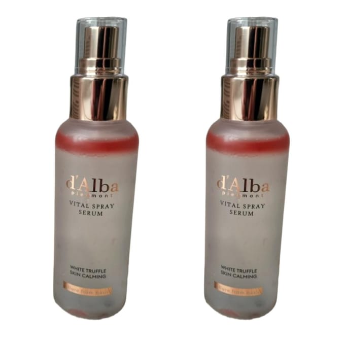 White Truffle Vital Spray Serum - 100ml