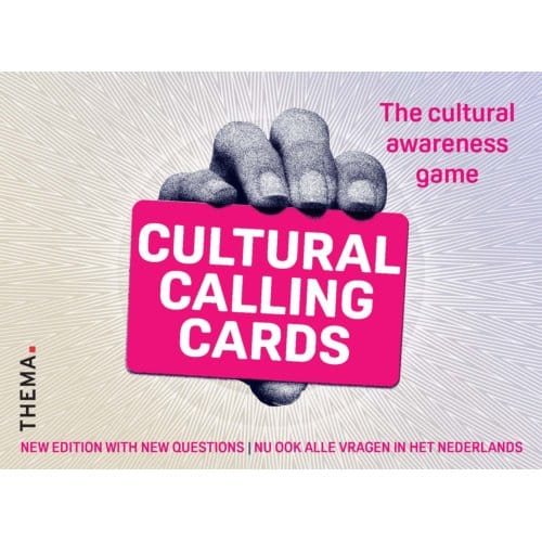 Cultural Calling Cards - Jim Morris