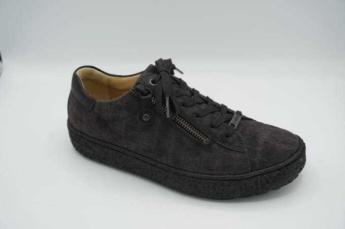 Hartjes Phil H Smoke- Zwart (Maat - 5, Kleur - Grijs)