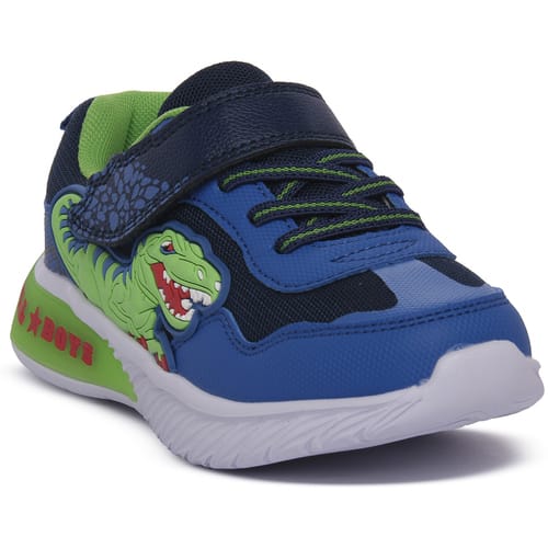 Lage Sneakers Bull Boys ROYAL T REX