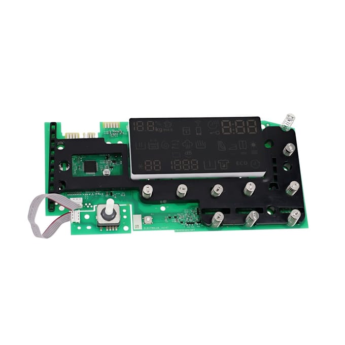 AEG niet-geconfigureerde module, gebruikersinterface-bord, programmaselektor, S8,WD,One 4055749826