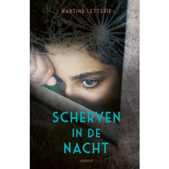 Scherven In De Nacht - Martine Letterie