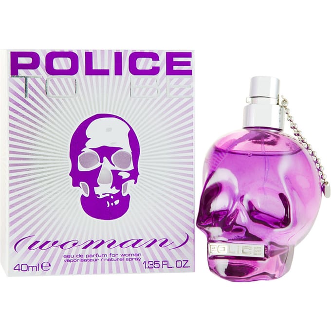 Police To Be Eau de Parfum 40ml Spray voor haar