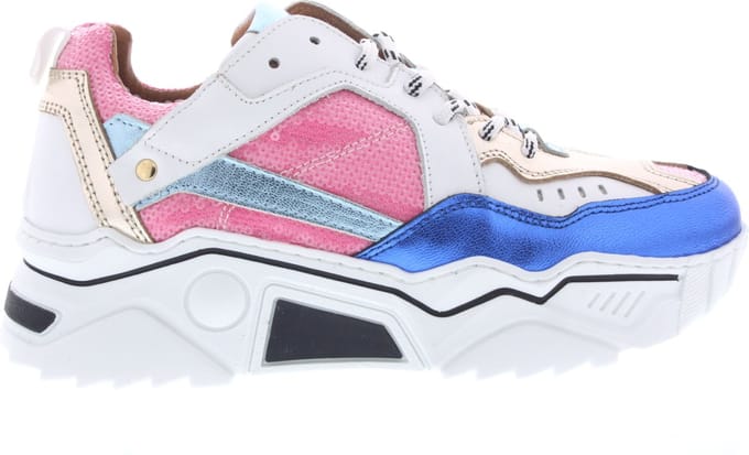 Dames Sneakers Dwrs Pluto Pink Blue Rose - Maat 38