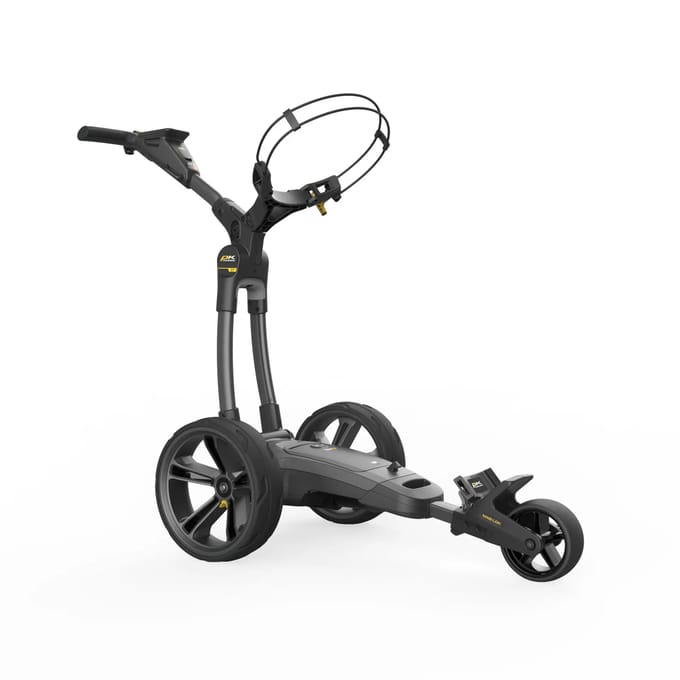 Elektrische vorkheftruck Powakaddy CT10 EBS GPS - Compact CT10 EBS
