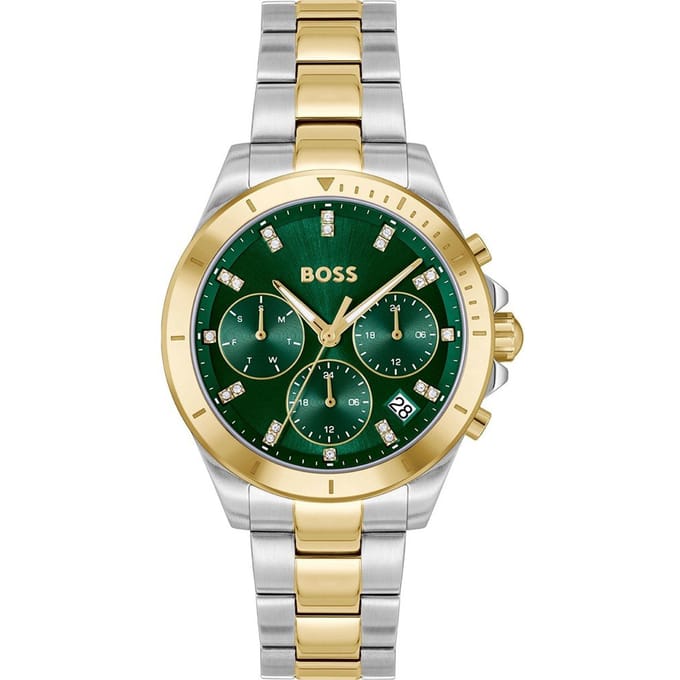 Hugo Boss Boss 1502827 Alley Horloge