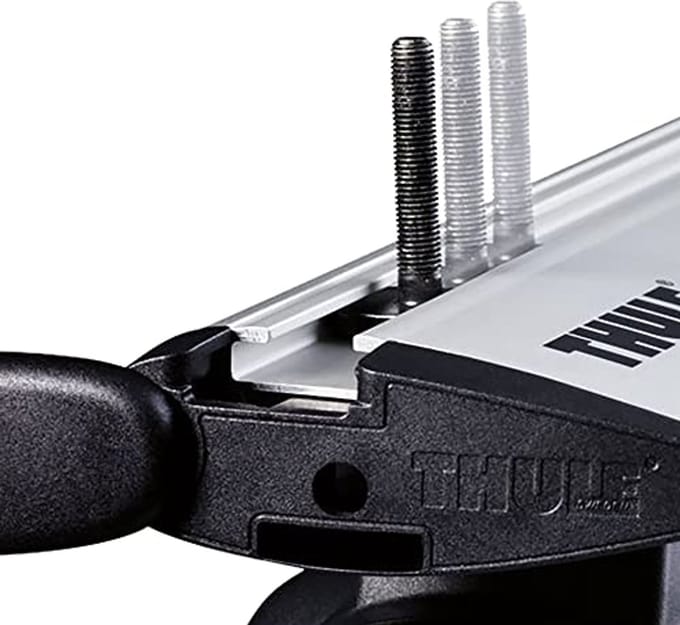 Aluminium T-Track Adapter voor Eenmalig Gebruik