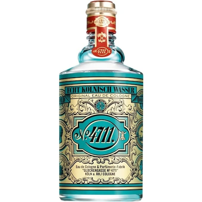 4711 Echt Kölnisch Wasser Eau de Cologne molanusflacon Dames 200 ml