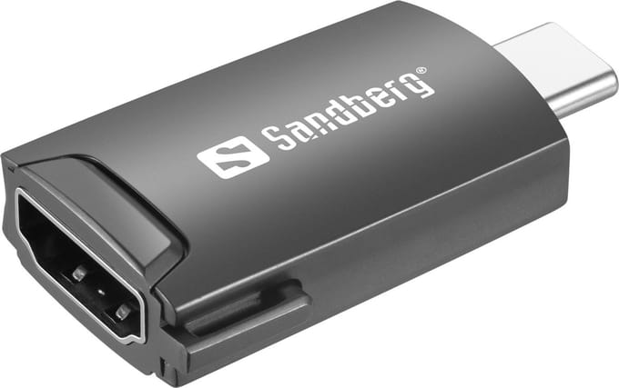 Sandberg - 136-34 - USB-C to HDMI Dongle