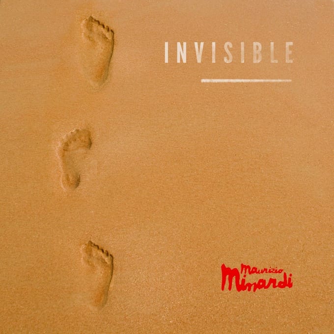 Maurizio Minardi - Invisible (CD)