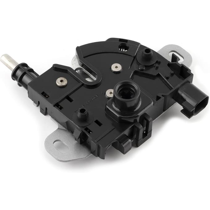 3M5116700BC Capot Verrou Loquet Mécanisme de Fermeture Convient pour Ford Focus C Max black