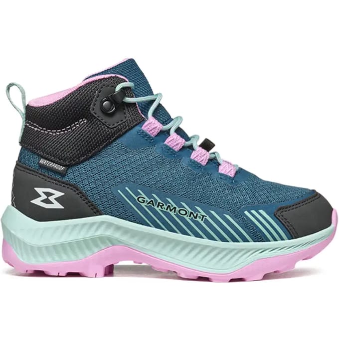 Kinderwandelschoenen Garmont 9.81 Pulse