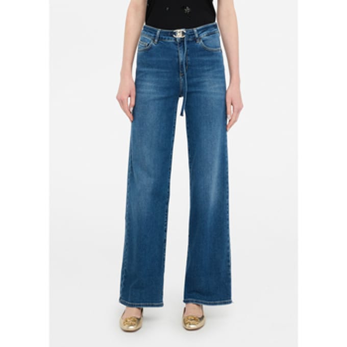 Straight Jeans Liu Jo UF5101D0264