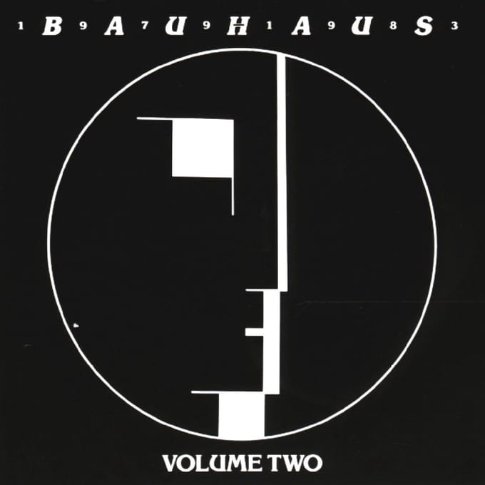 1979-1983 Vol.2 - Bauhaus