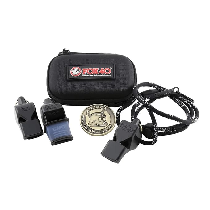 vos scheidsrechter accessoire Sporti