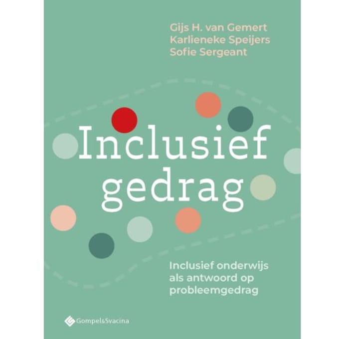 Inclusief Gedrag - Gijs Van Gemert